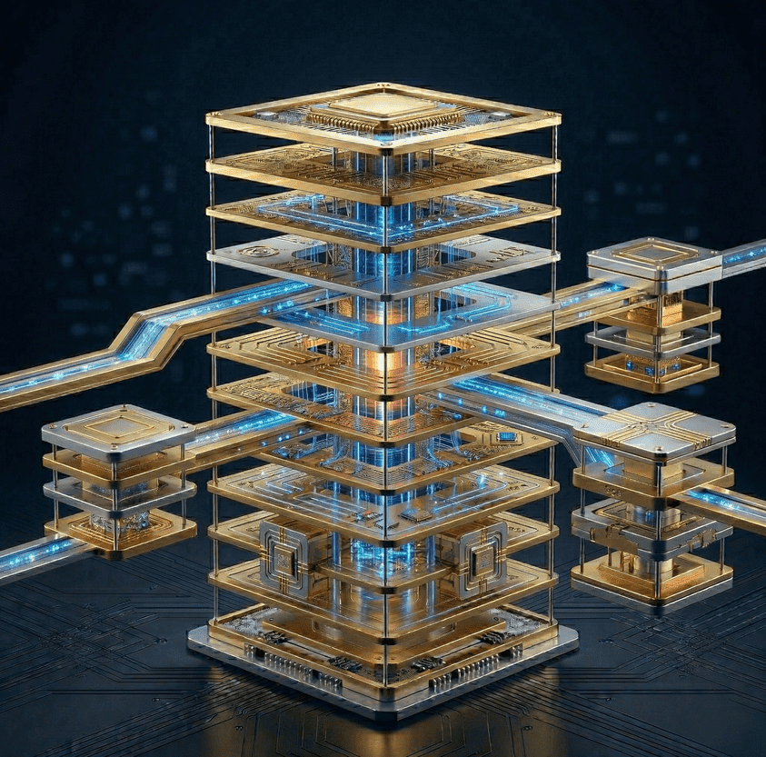Building the Intelligent Economy