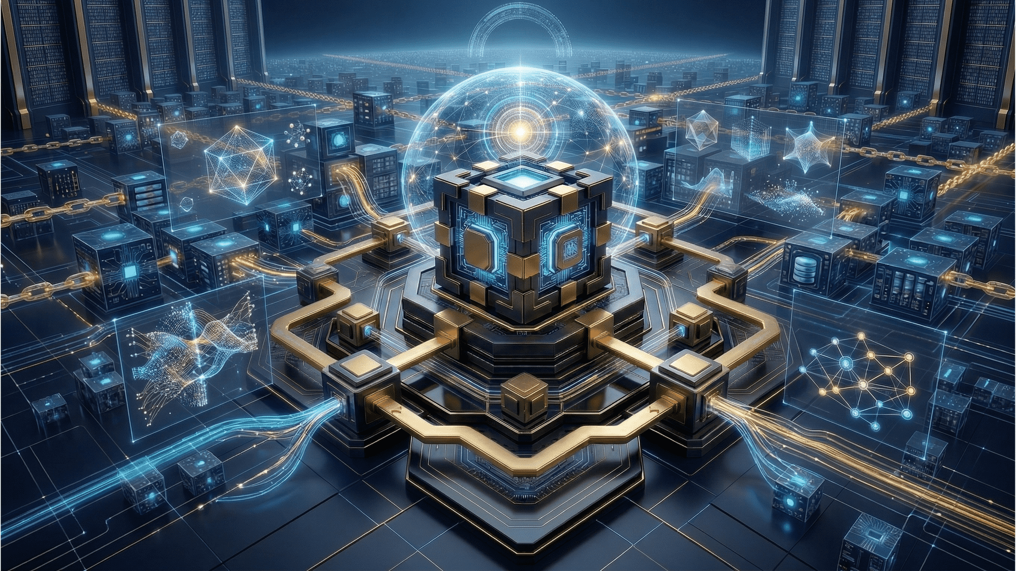 AI-Integrated Platform 