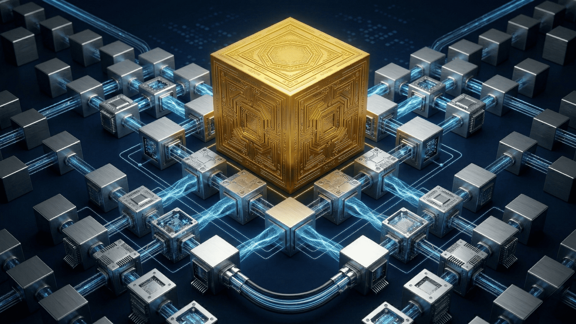 Blockchain Foundation